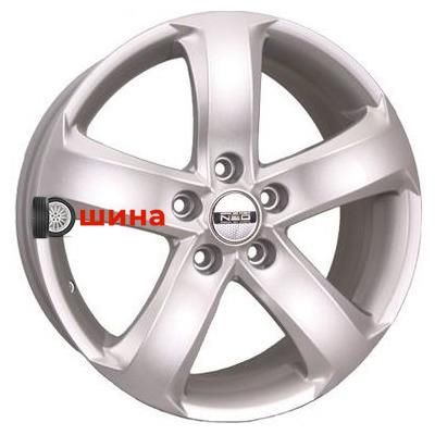 Neo 726 7x17/5x114,3 ET50 D67,1 Silver