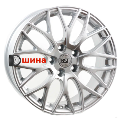 RST R147 (i40) 7,5x17/5x114,3 ET46 D67,1 Silver