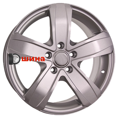 Neo 746 6,5x17/5x114,3 ET45 D67,1 Silver