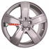 Neo 746 6,5x17/5x114,3 ET45 D66,1 Silver