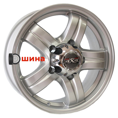 Neo 669 7x16/5x139,7 ET35 D98 Silver