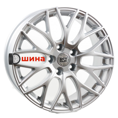 RST R147 (MercedesA) 7,5x17/5x112 ET45 D66,6 Silver