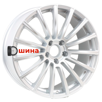 RST R049 (Mercedes E) 8x19/5x112 ET43 D66,6 Silver