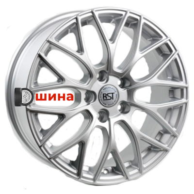 RST R137 (Jolion) 7x17/5x114,3 ET37 D66,5 Silver