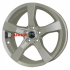 FR replica GN52 6x15/5x105 ET39 D56,6 Silver (№11)