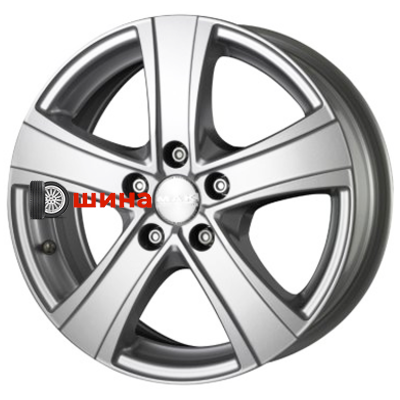 MAK Van 5 6,5x16/5x114,3 ET40 D76 Silver