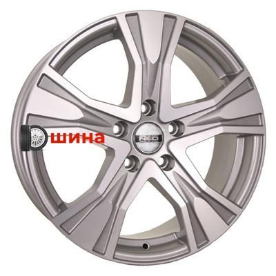 Neo 714 7x17/5x114,3 ET39 D60,1 Silver
