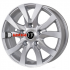 FR replica TY090 8x18/5x150 ET60 D110,1 Silver (№32)