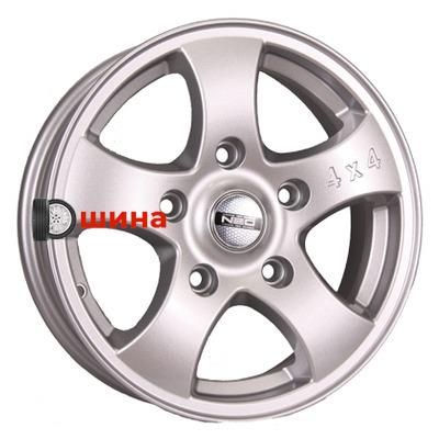 Neo 641 7x16/5x139,7 ET35 D98 Silver
