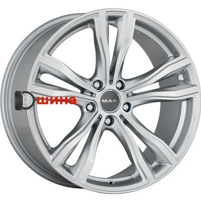 MAK X-Mode 9x20/5x112 ET35 D66,6 Silver