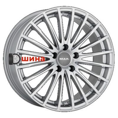 MAK Starlight 9x18/5x112 ET25 D66,6 Silver