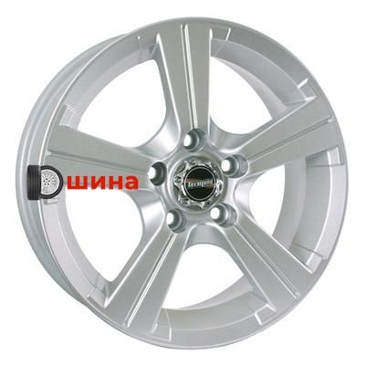 Tech Line 503 6,5x15/5x114,3 ET40 D67,1 Silver