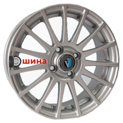 Venti 1507 6x15/4x114,3 ET38 D67,1 Silver