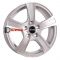 Tech Line 539 6x15/5x114,3 ET38 D67,1 Silver