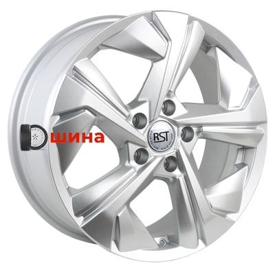 RST R097 (Qashqai) 7x17/5x114,3 ET40 D66,1 Silver