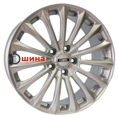 Neo 830 8x18/5x114,3 ET45 D67,1 Silver