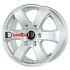 FR replica MR747 7x16/6x130 ET50 D84,1 Silver (№26)