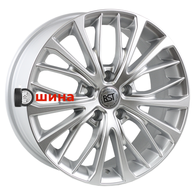 RST R087 (RX) 6,5x17/5x114,3 ET35 D60,1 Silver