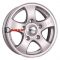 Neo 641 7x16/5x130 ET35 D84,1 Silver