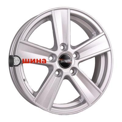 Tech Line 604 6,5x16/5x114,3 ET50 D67,1 Silver