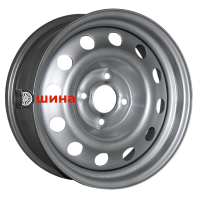 SDT Ü5015 5,5x14/4x100 ET39 D56,6 Silver