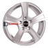 Tech Line 719 7x17/5x108 ET35 D60,1 Silver