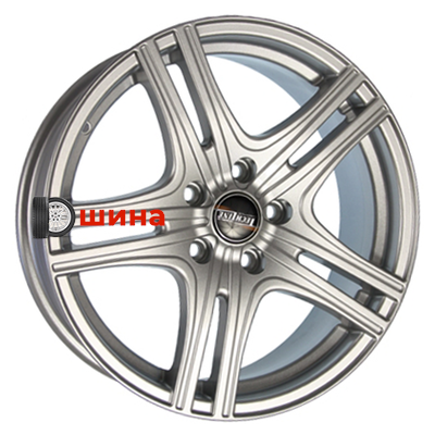 Tech Line 810 8x18/5x112 ET40 D66,6 Silver