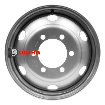 Next NX-053 5,5x16/6x170 ET105 D130 Silver