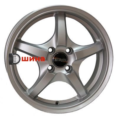 Tech Line 527 6x15/5x112 ET35 D67,1 Silver