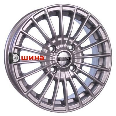 Neo 537 6x15/4x100 ET45 D67,1 Silver