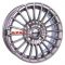 Neo 537 6x15/4x100 ET45 D67,1 Silver