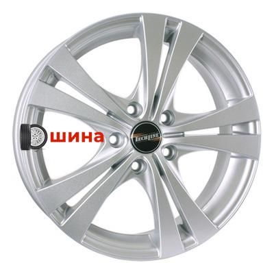 Tech Line 616 6,5x16/5x114,3 ET45 D64,1 Silver