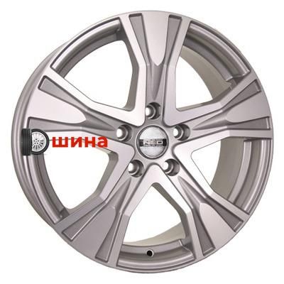 Neo 814 7,5x18/5x114,3 ET45 D67,1 Silver