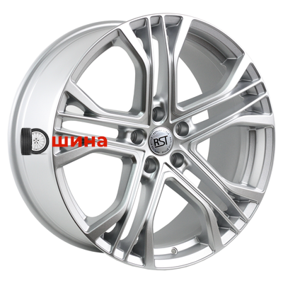 RST R029 (A5) 8,5x19/5x112 ET32 D66,6 Silver