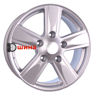 Neo 804 8x18/5x150 ET60 D110,1 Silver