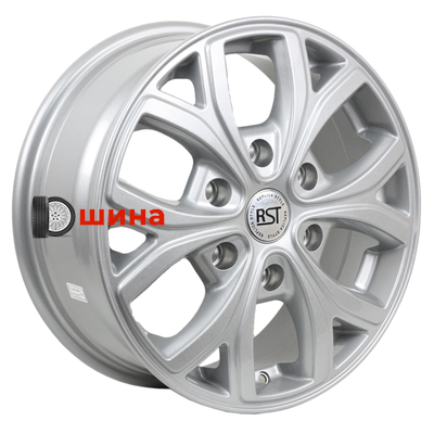 RST R056 (H1) 6,5x16/6x139,7 ET50 D92,5 Silver