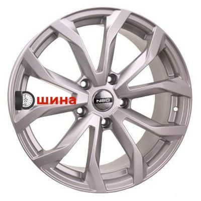Neo 808 8x18/5x127 ET40 D71,6 Silver