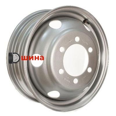 Asterro M20 6,75x19,5/6x222,25 ET133 D164 Silver Газон NEXT, ПАЗ