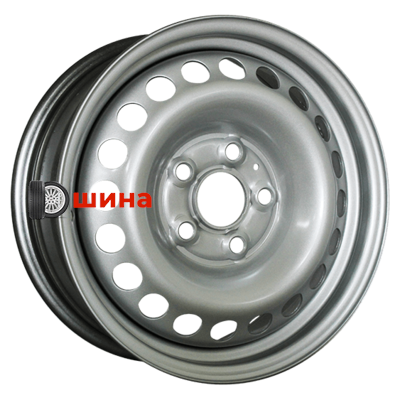 SDT Ü6365 6,5x16/5x114,3 ET45 D60,1 Silver