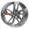 RST R037 (X-Trail) 7x17/5x114,3 ET45 D66,1 Silver