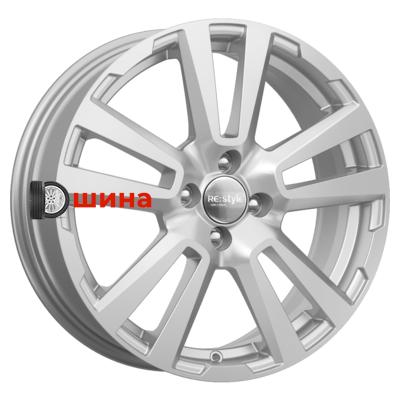 K&K КС874 6,5x17/5x114,3 ET49 D67,1 Сильвер