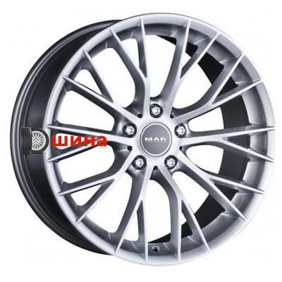 MAK Munchen 8,5x19/5x120 ET37 D72,6 Silver