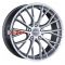 MAK Munchen 8x18/5x120 ET38 D72,6 Silver