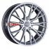 MAK Munchen 8x18/5x120 ET38 D72,6 Silver