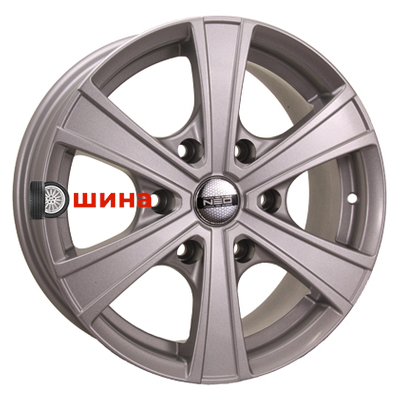 Neo 647 7x16/6x139,7 ET42 D92,5 Silver