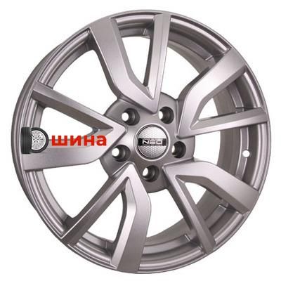 Neo 720 6,5x17/5x114,3 ET40 D67,1 Silver