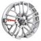 Neo 781 6,5x17/5x114,3 ET40 D67,1 Silver