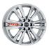 MAK Safari 6 7,5x17/6x139,7 ET30 D112 Silver