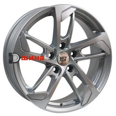 RST R037 (4007) 7x17/5x114,3 ET40 D67,1 Silver