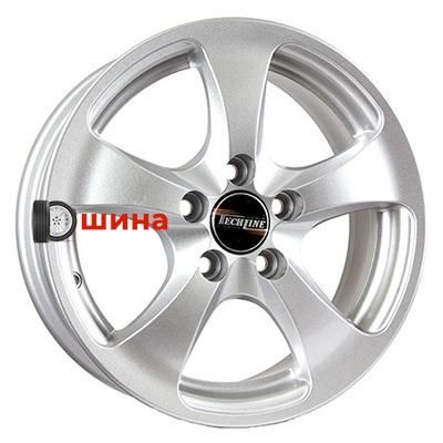 Tech Line 403 5,5x14/4x98 ET32 D58,6 Silver